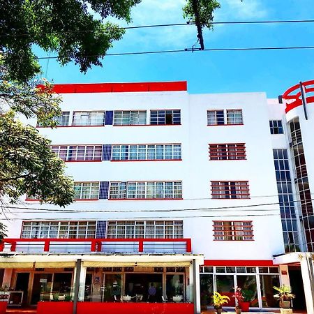 Hotel Del Parque Γκουανταλαχάρα Εξωτερικό φωτογραφία